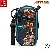 PowerA Crossbody Bag for Nintendo Switch - Metroid