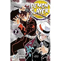 Scaricare Demon slayer. Kimetsu no yaiba: 2 PDF Gratis