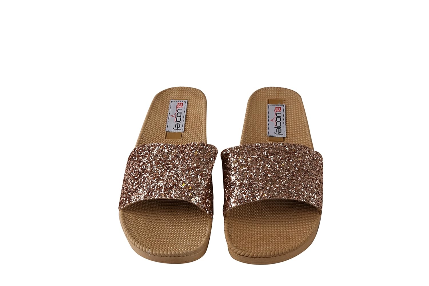 falcon18 designer women's flat slippers and wedges