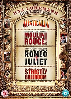 Strictly Ballroom Dvd 2002 Amazon Co Uk Paul Mercurio Tara