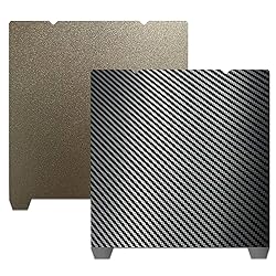 Wefuit Smooth PET+Textured PEI Build Plate for K1
