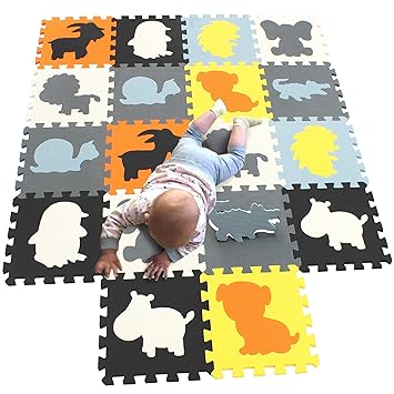 baby play mat jigsaw