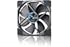 Fractal Design Venturi HP-14 PWM Black Case Fan FD-FAN-VENT-HP14-PWM-BK