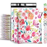 Oududianzi Poly Mailers 10x13, 100PCS Shipping Bags, Self-Seal Mailing Bags, Mailers Poly Bags for Shipping, Polymailers Packaging Bags for Online Small Bussiness and Retail Stores