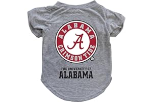 Littlearth Unisex NCAA Pet T-Shirt