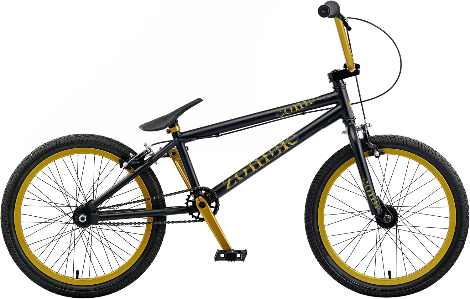 zombie bmx bike