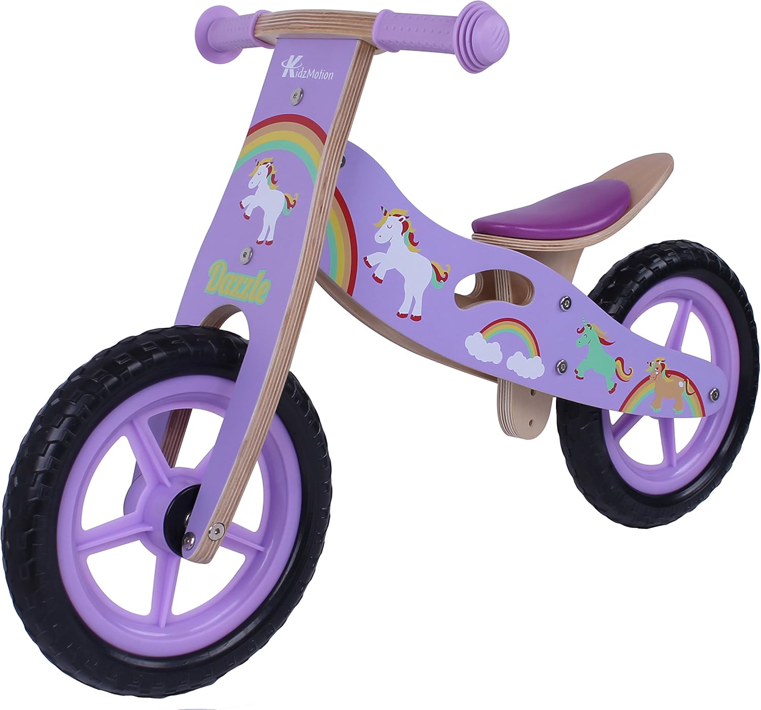 kidzmotion balance bike