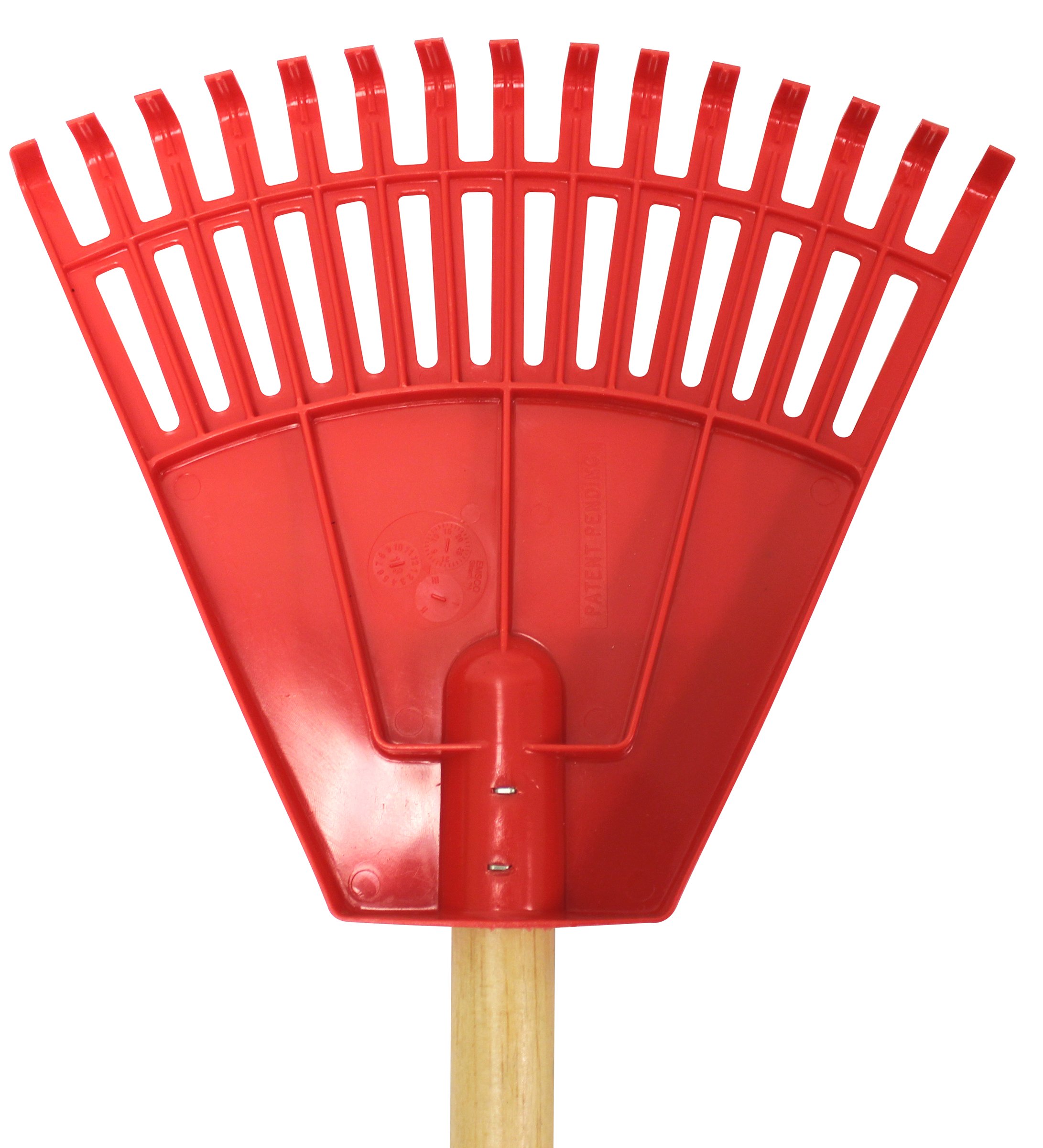 Emsco Group 9049 Rake, Green