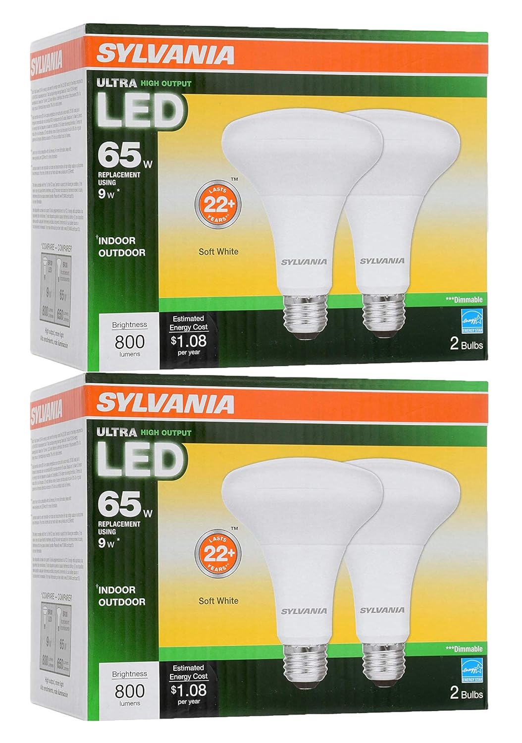 Best Sylvania Lightify 65W Led Smart Home