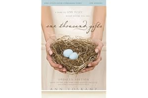One Thousand Gifts Bible Study Guide plus Streaming Video, Updated Edition: A Dare to Live Fully Right Where You Are