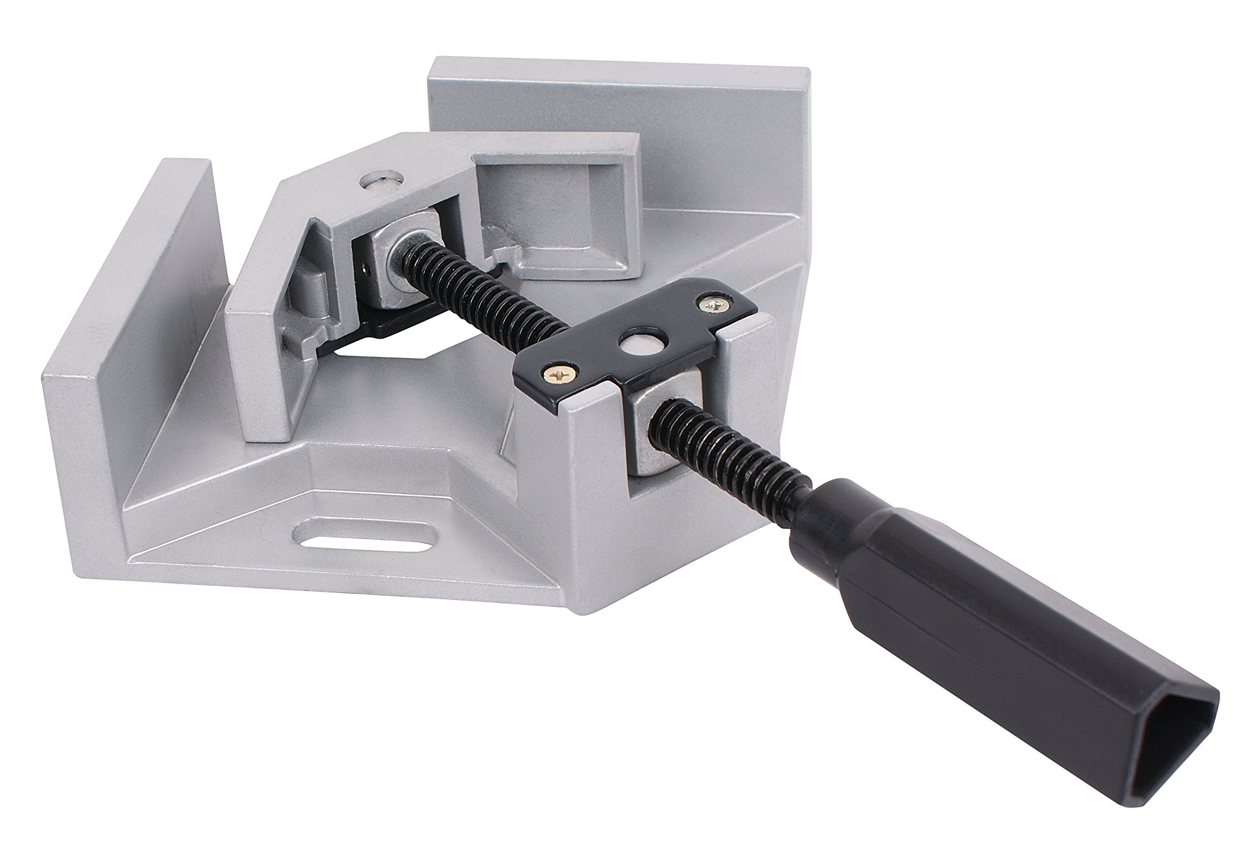 Angled vice 68mm of Aluminium