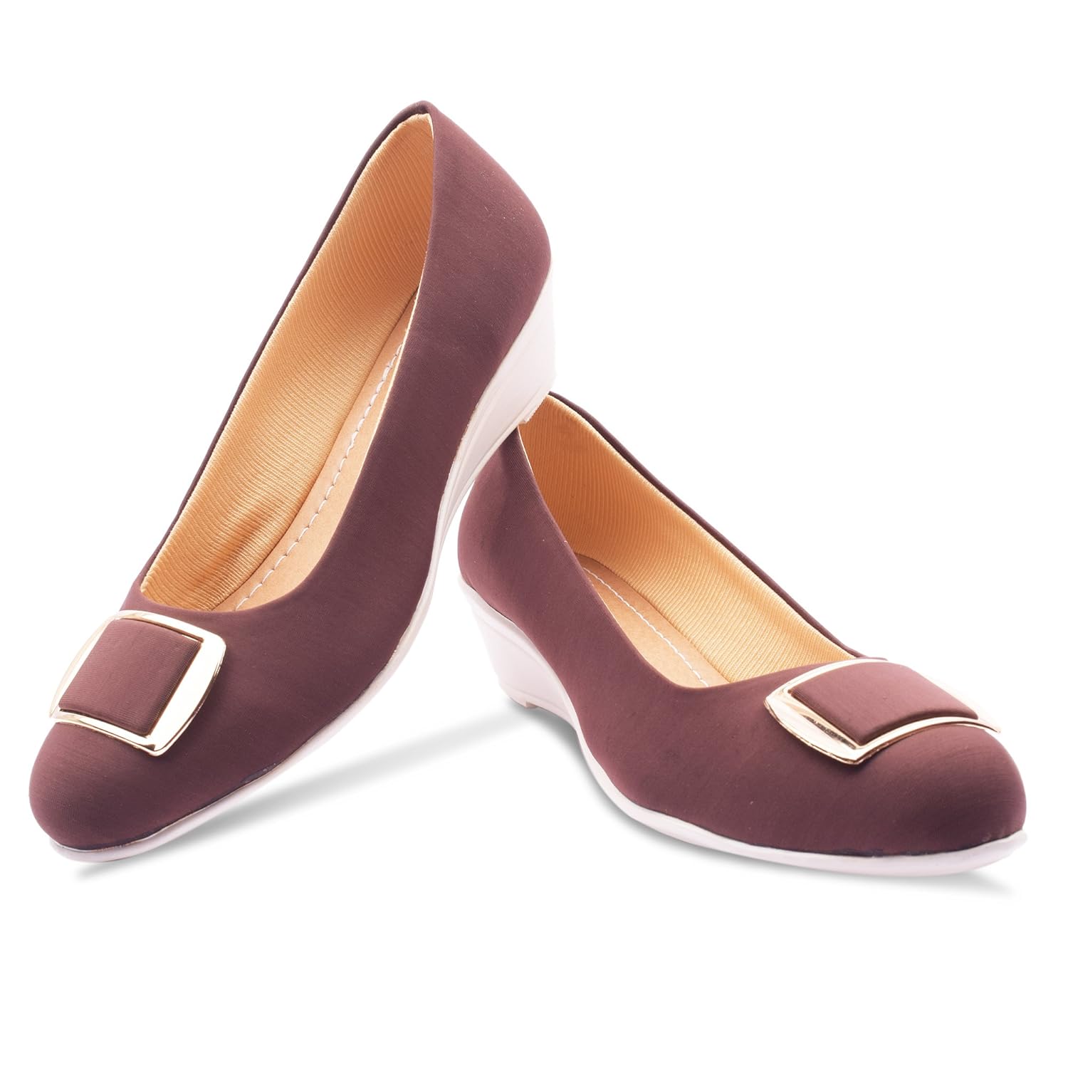 krafter women beige bellies