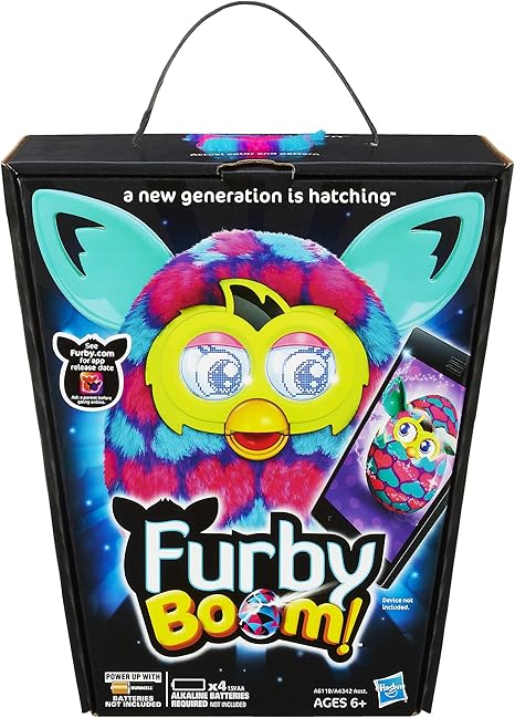 furby boom hearts