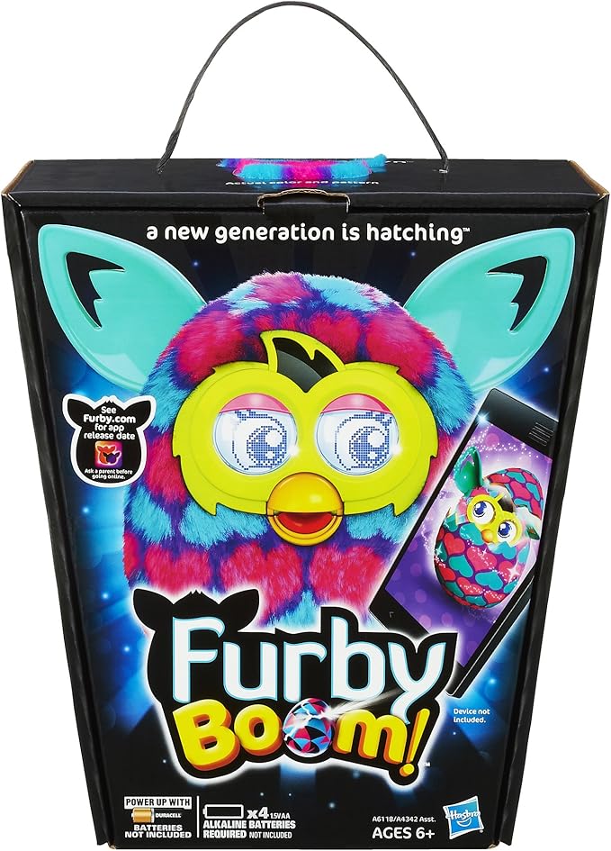 all furby generations