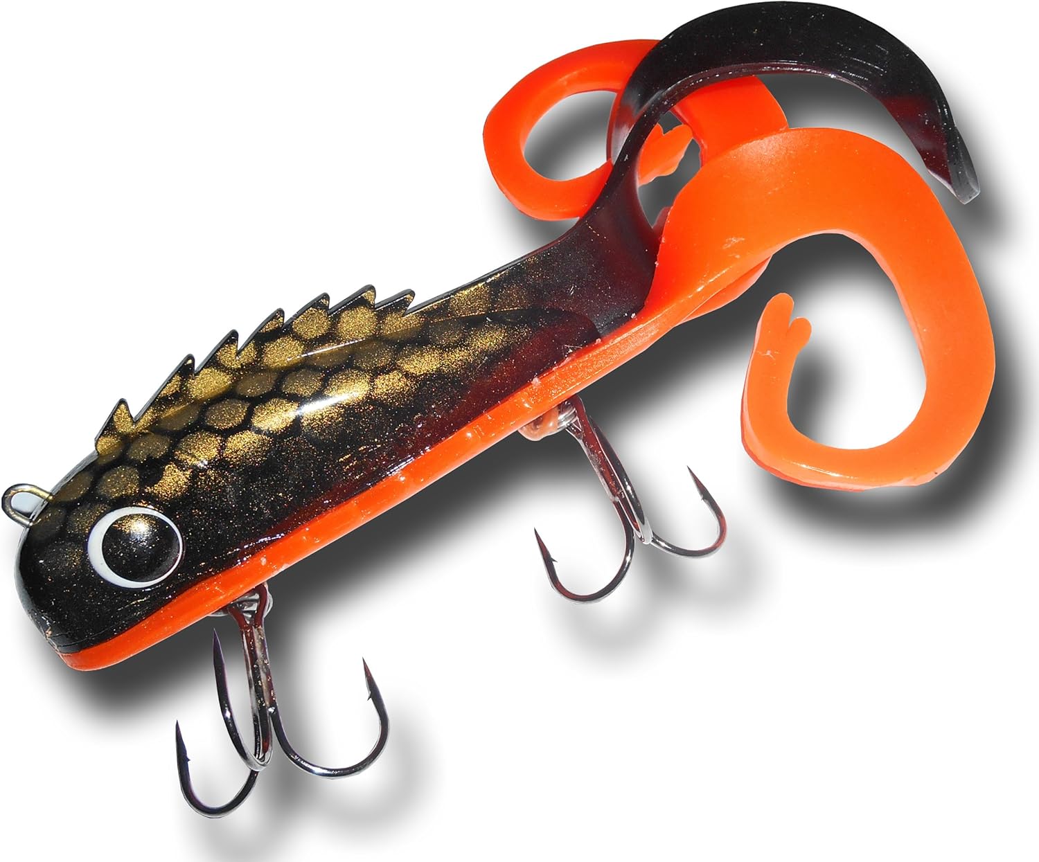 medusa musky lure