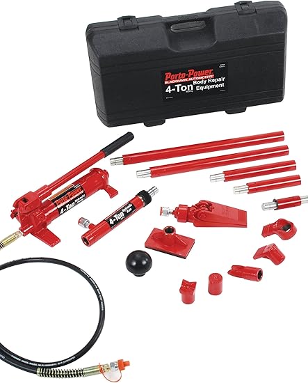 Amazon Com Blackhawk Automotive B65114 Porto Power Hydraulic