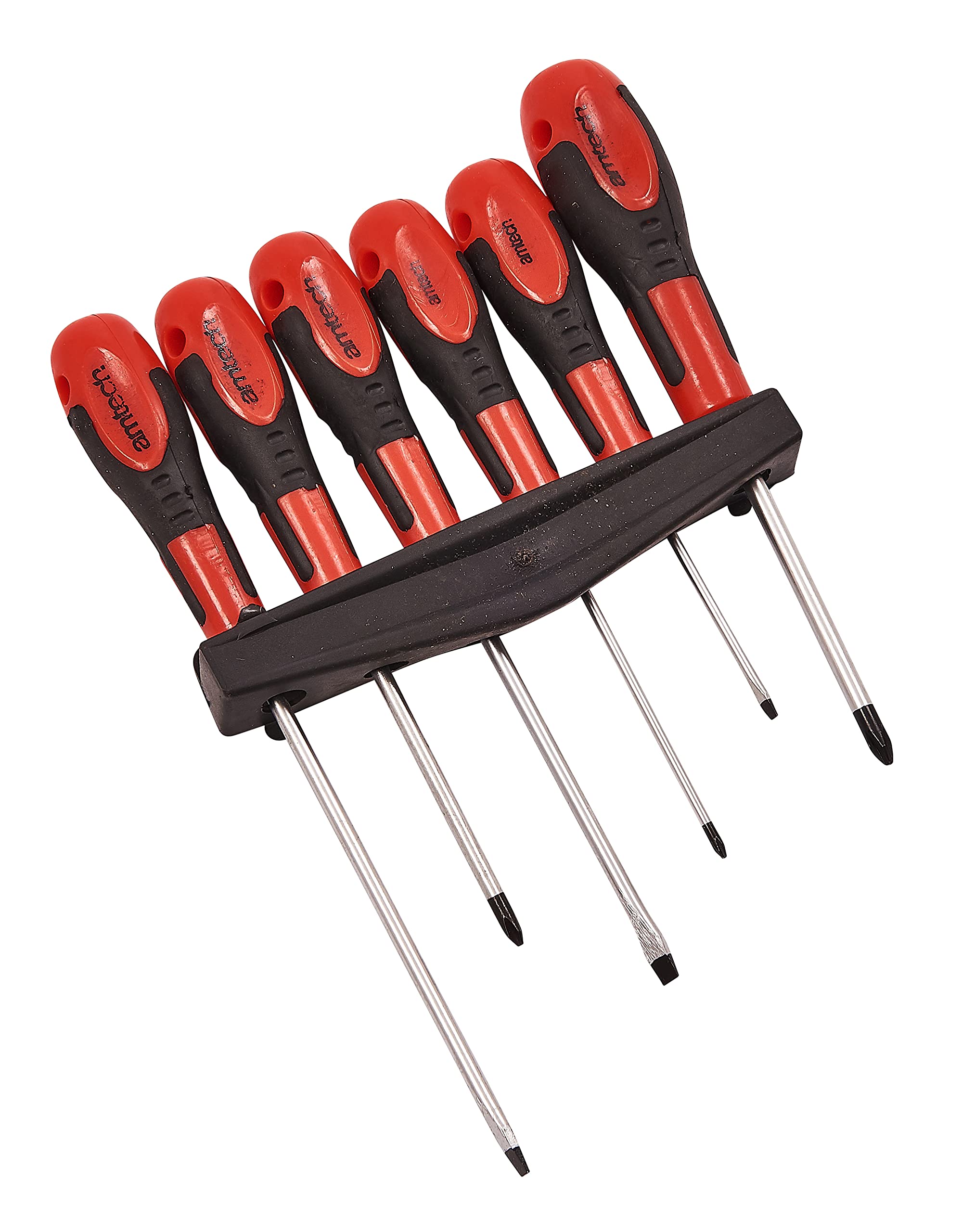 Amtech L1190 6Piece Screwdriver Set