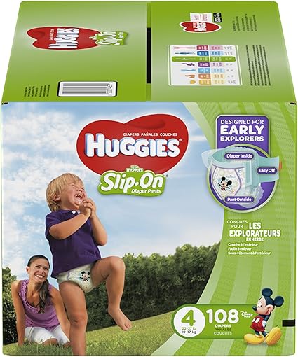 little movers diaper pants