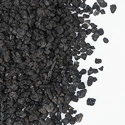 Pulovin 2.5lbs Lava Rocks for Plants, 1/5 Inch