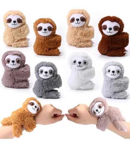 Fiesta Slap Bracelets - 12 Piece Set Of Mexican Theme Party Favors