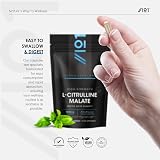 ALPHA01 L-Citrulline Malate 1500mg with BioPerine 90 Capsules Vegan view 5