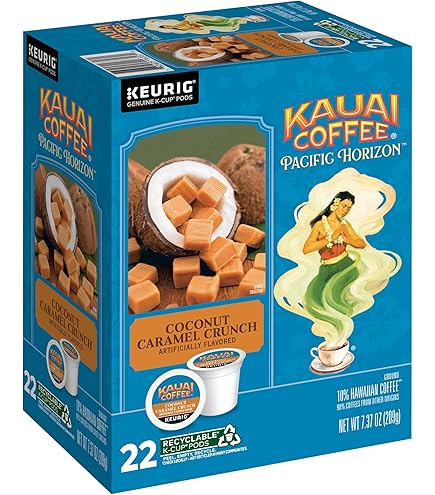 Amazon.com: Green Mountain Coffee Island Coconut - 18 ct : Grocery