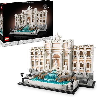 Architecture Trevi-Brunnen 21062