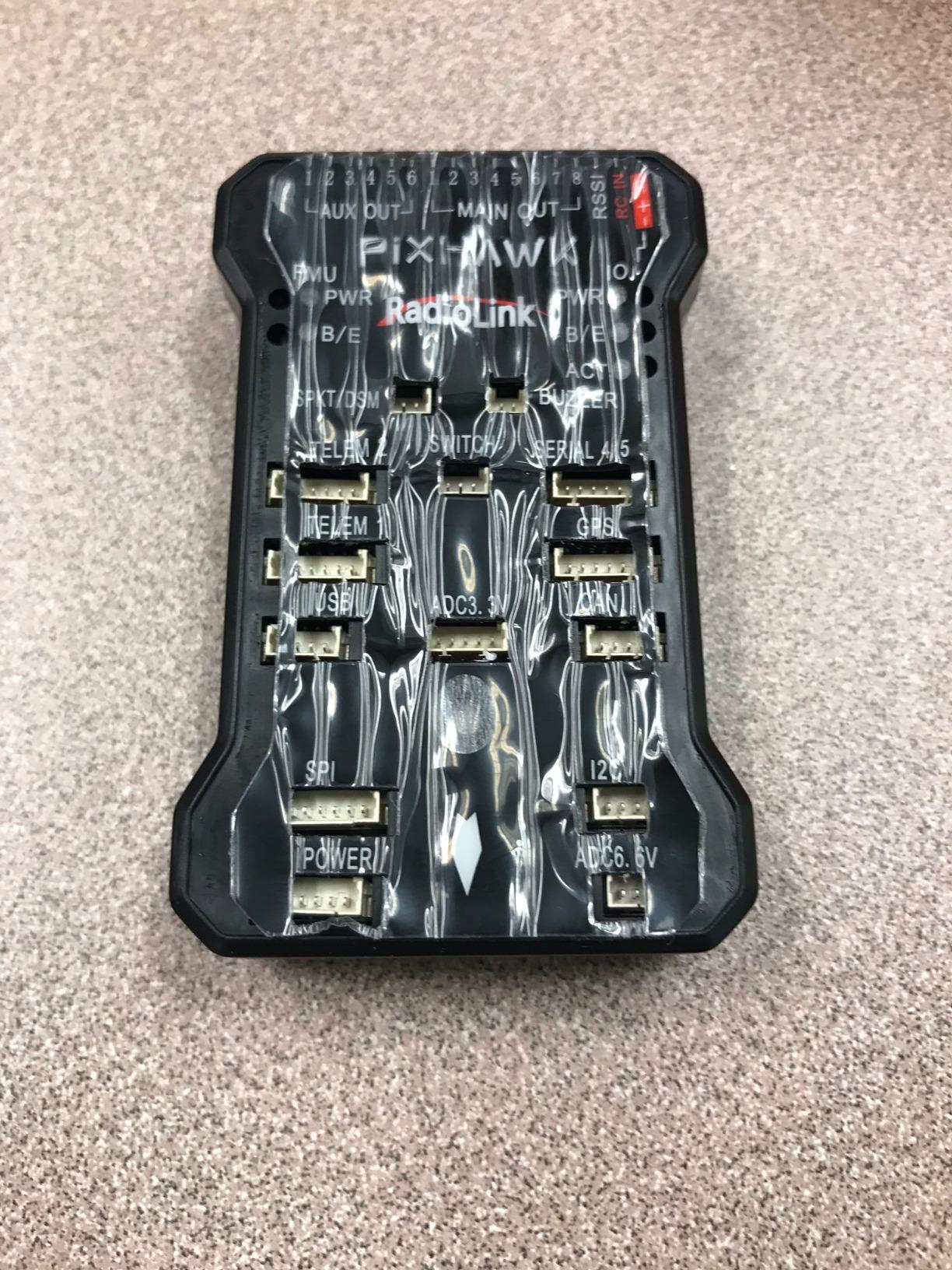 Radiolink Mini Pix Flugregler V1.2 - Flight Controller Für FPV Drohnen - 3-6 Achsen Quadcopter