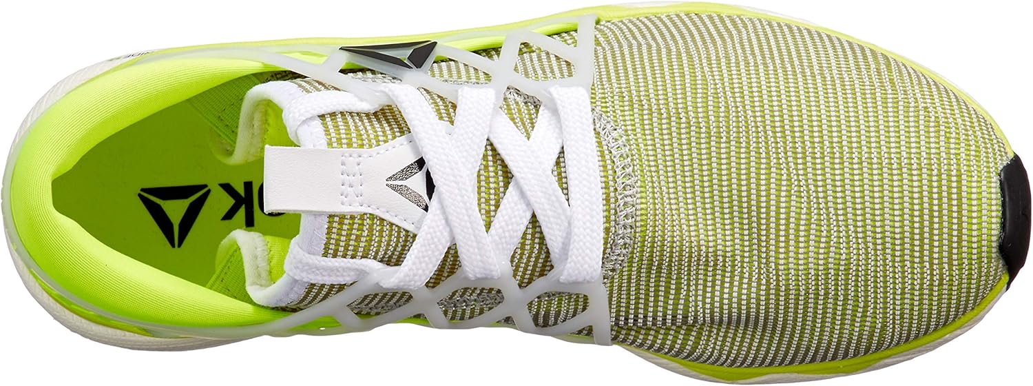 reebok mens floatride run flexweave