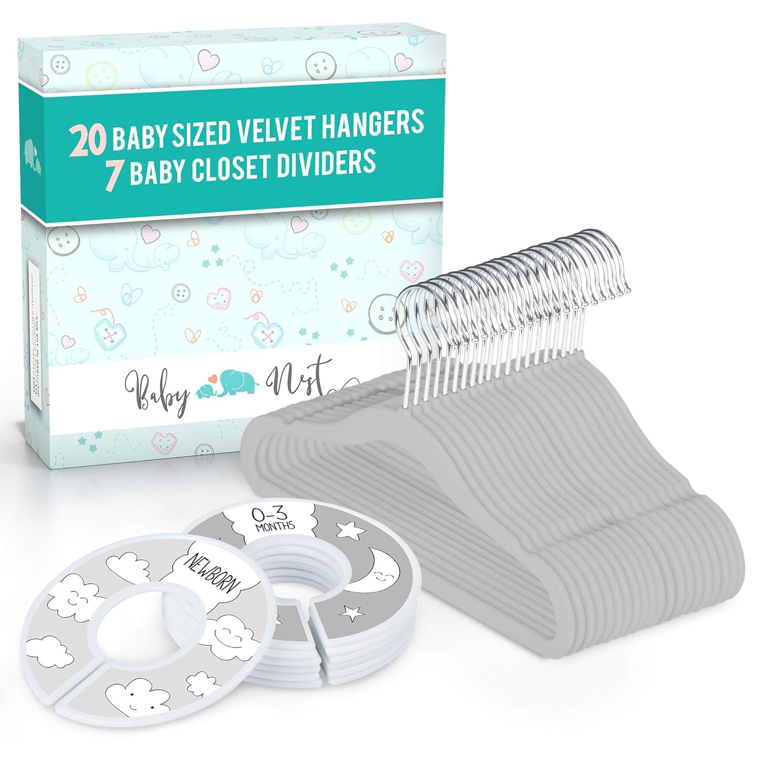 baby hangers buy buy baby