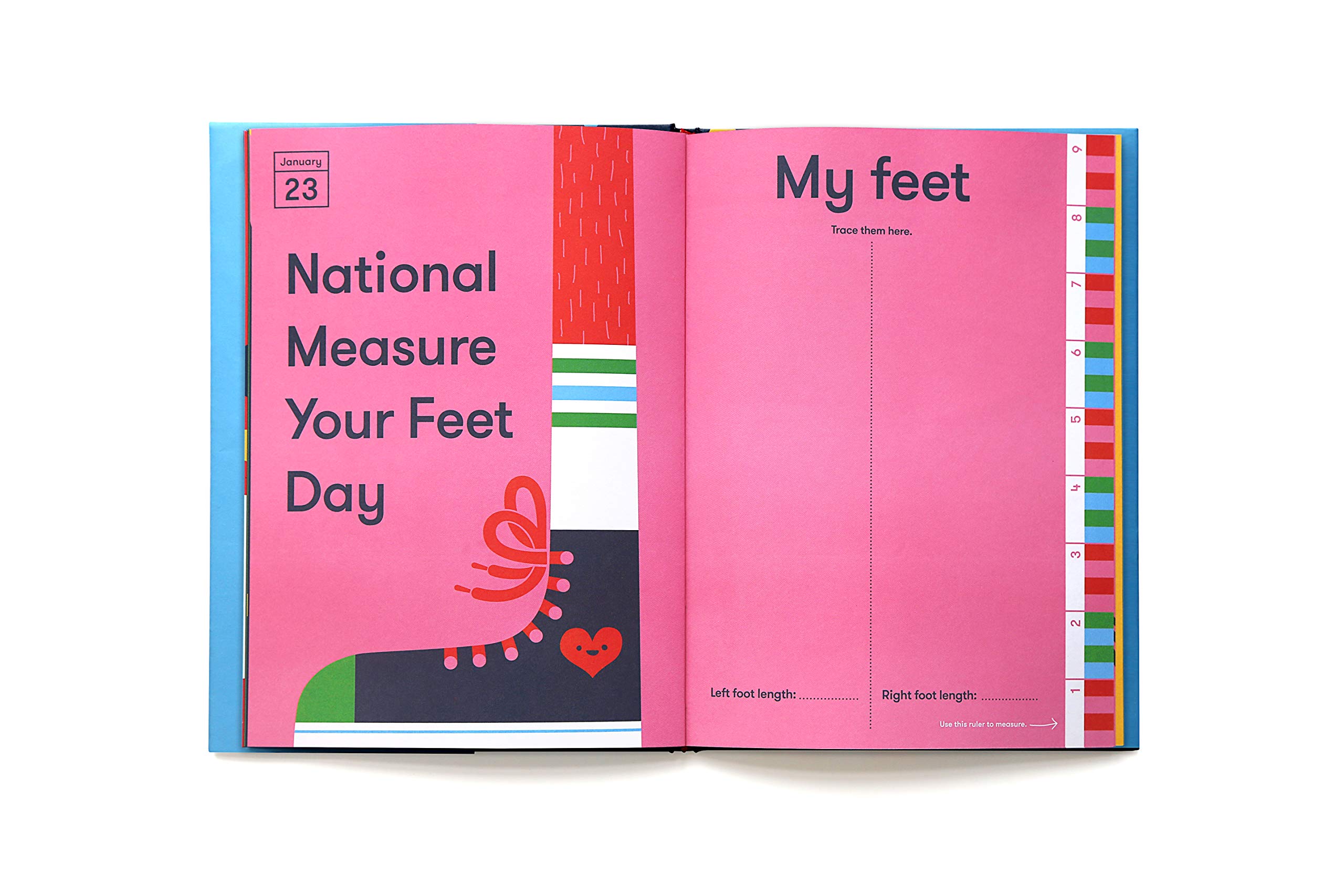 Yay!: My Celebration Journal (Wee Society)