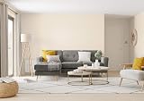 Dulux Easycare Washable Matt Emulsion Paint Magnolia 2.5L Walls Ceilings view 8
