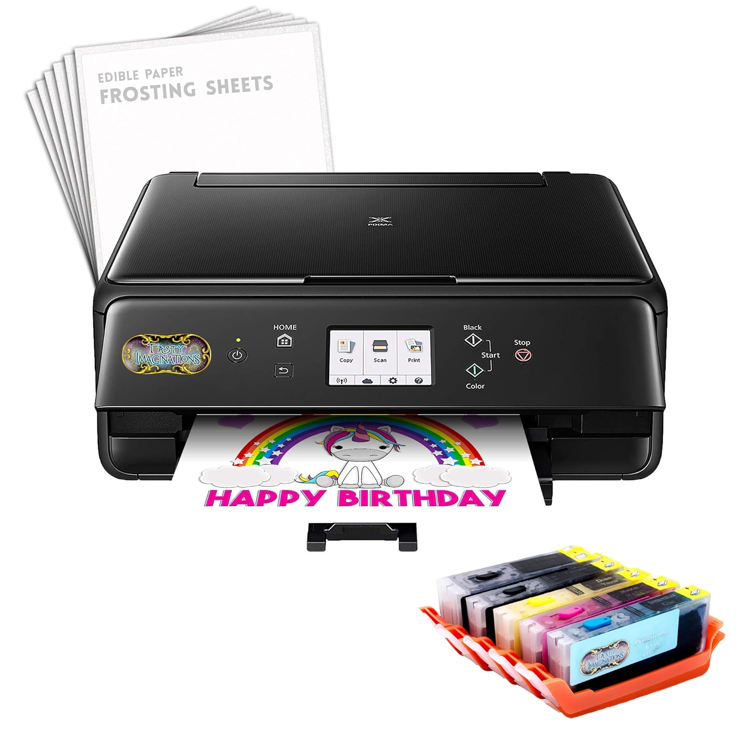 printer for edible prints