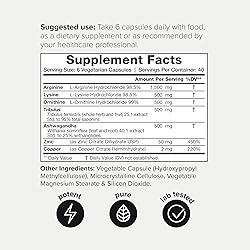 HGH Supplements for Men & Women