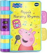 VTech Peppa Pig Peppa's Nursery Rhymes English view 1