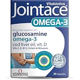 Jointace by Vitabiotics Omega-3 Capsules x 30