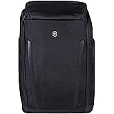 Victorinox Altmont Professional Fliptop Laptop Backpack - Tablet & Laptop Bag for Travel Accessories - Computer Backpack Includes Sleek Organizer - 26 Liters, Black