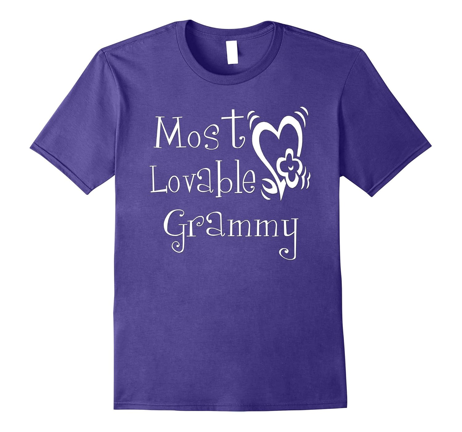 Lovable Grammy T-shirt - Best Grammy Heart Gifts-ANZ