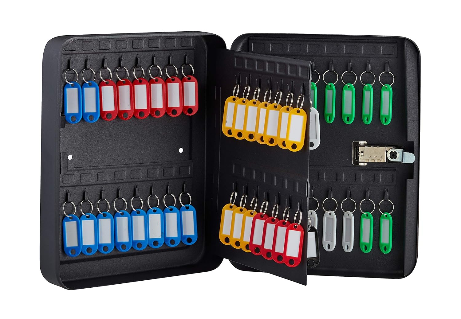 AdirOffice Key with Combination Lock 60 Key