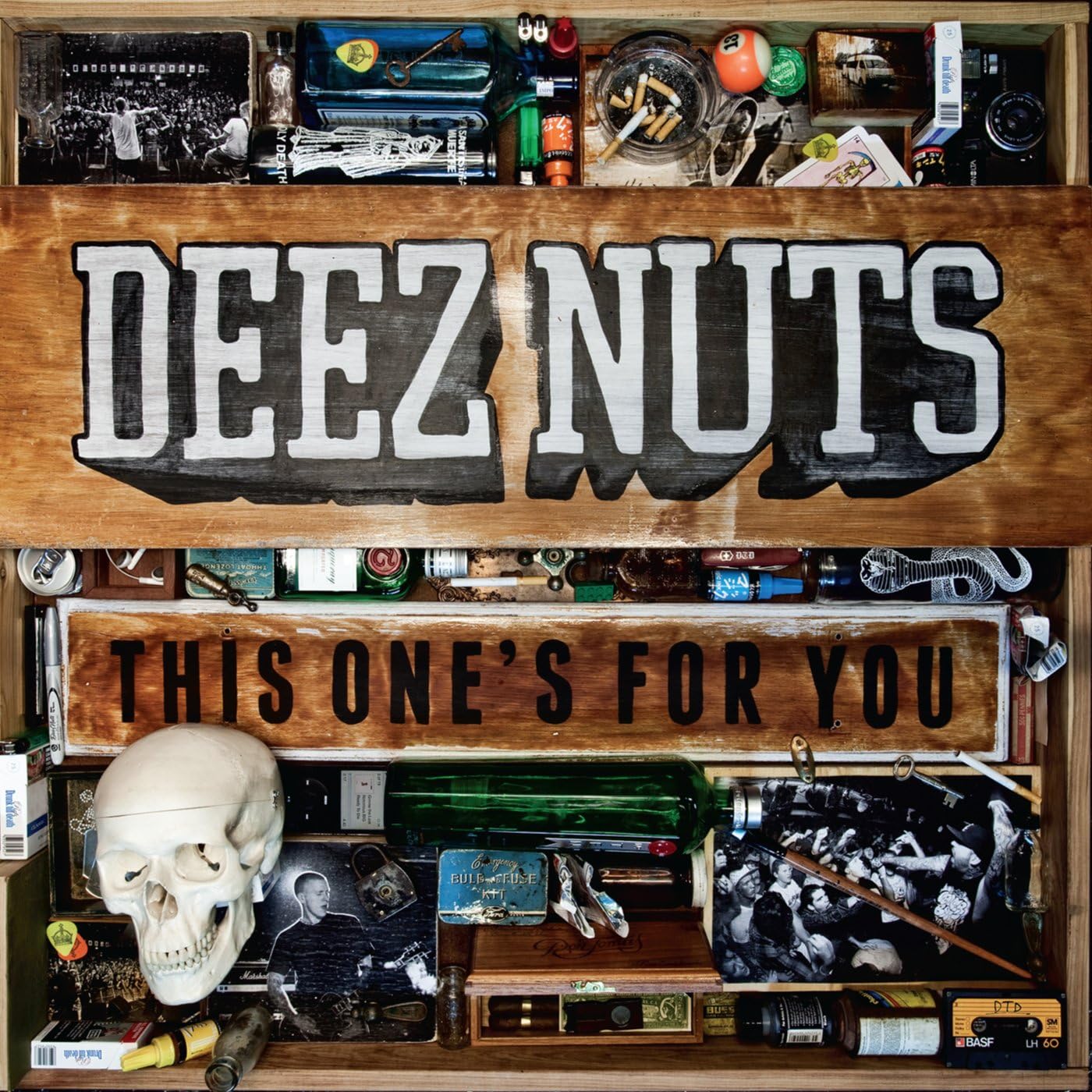 This One's For You Deez Nuts, Deez Nuts Amazon.it CD e Vinili}