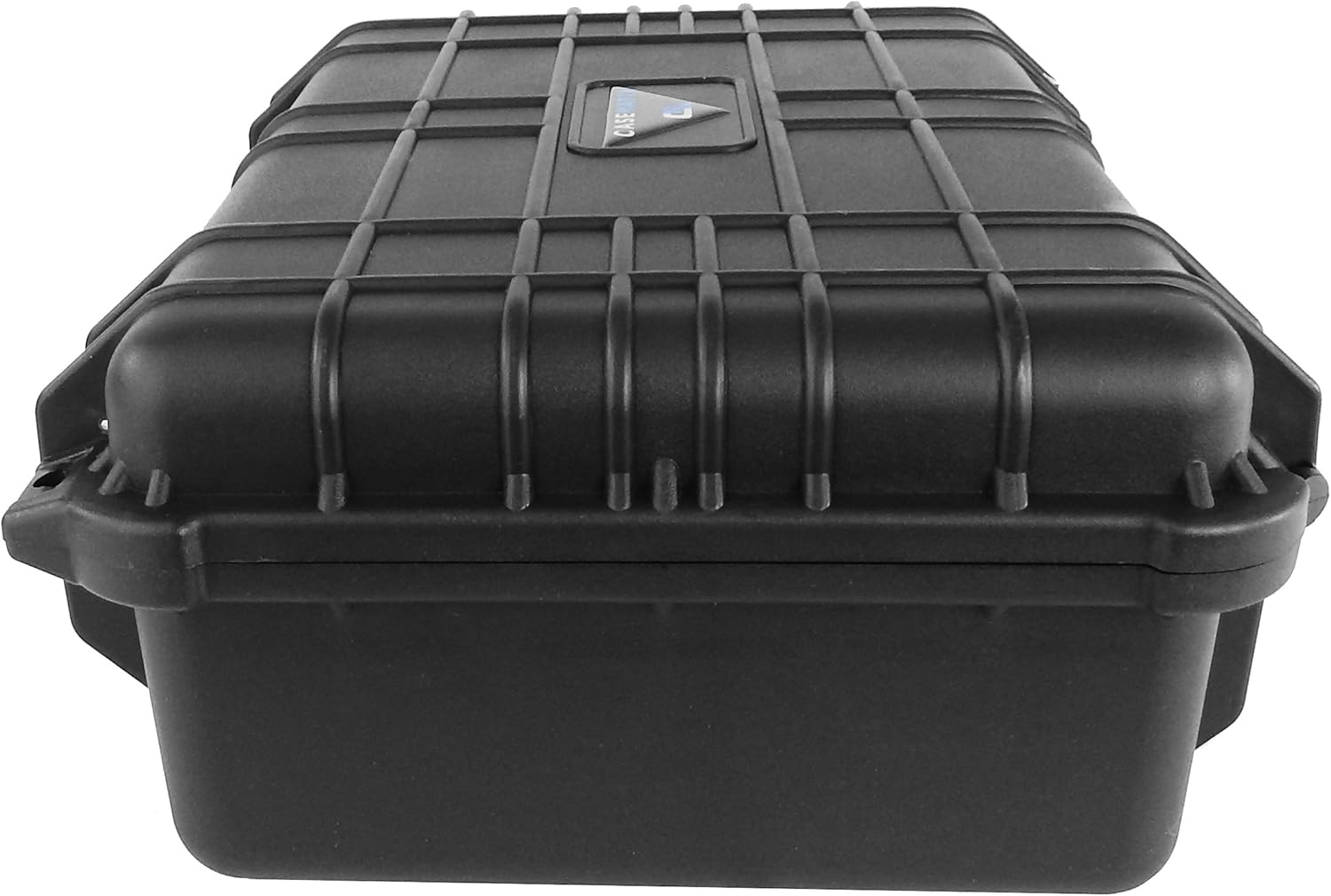 CASEMATIX 16 inch Waterproof Marine Electronics and Accessory FishFinder Case Compatible with Garmin Striker Humminbird Helix, Lowrance, Raymarine, Simrad and More GPS Chartplotter Fish Finders: MP3 Players & Accessories