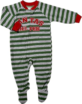 fleece footed pajamas 24 months