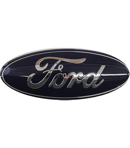 Amazon.com: Ford Genuine CJ5Z-9942528-E Nameplate : Automotive