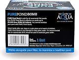 Evolution Aqua Pure Pond Bomb – Crystal Clear Water Treats up to 20,000 L view 6