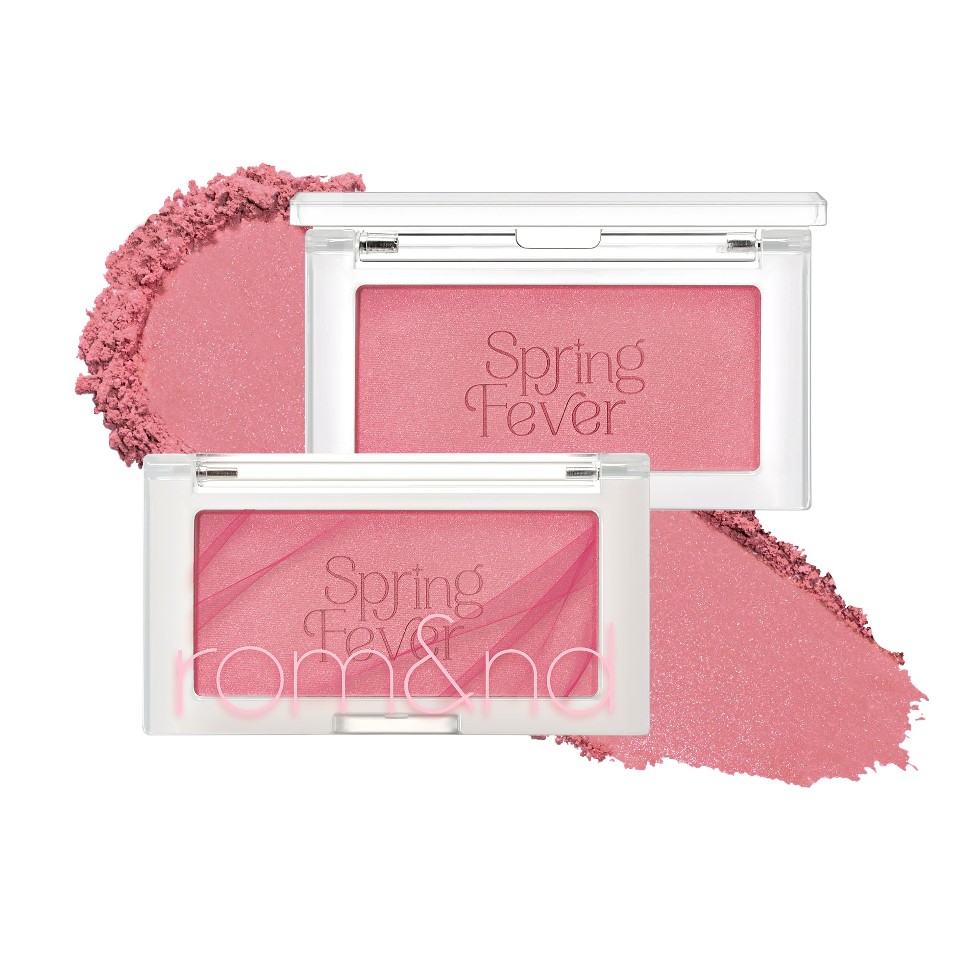 rom&nd BETTER THAN CHEEK (S02 LYCHEE CHIP)