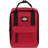 Dickies Brooklyn Mini Backpack, Small Backpack Purse for Men and Women, Travel Shoulder Book Bag (Bloodstone)