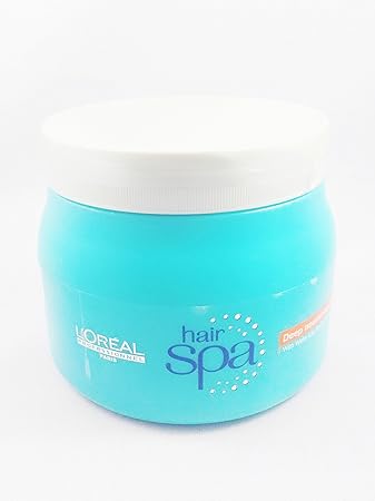 L Oreal Paris Hair Spa Deep Nourishing Creambath For Dry Hair 490