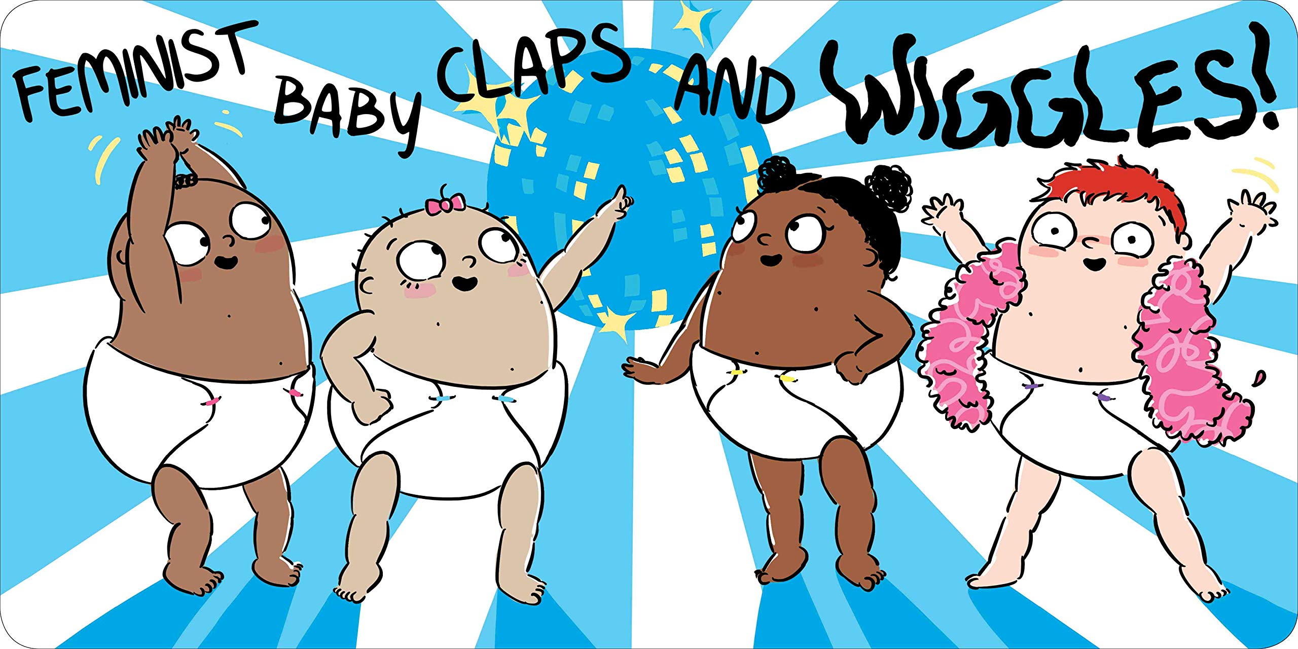 feminist baby finds her voice