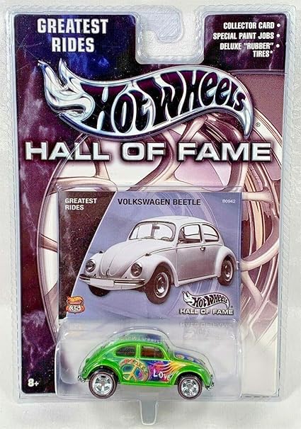 hot wheels hall of fame