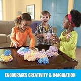 Learning Resources Playfoam Sparkle Set of 4 EI-1910 view 2